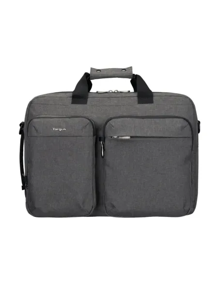 Maletin targus tbt94304gl para portatil 16 pulgadas gris