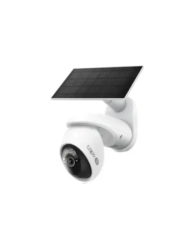 Kit de seguridad tp - link tc92 kit camara de seguridad + panel solar