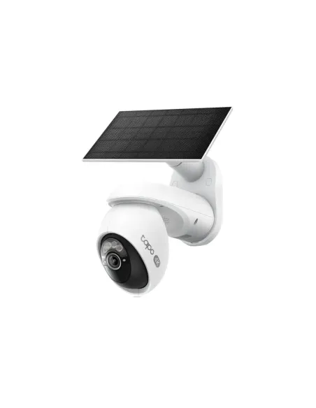 Kit de seguridad tp - link tc92 kit camara de seguridad + panel solar