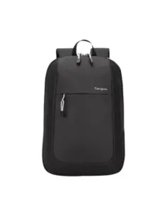 Mochila targus intellect essentials para portatil 15.6 pulgadas negro