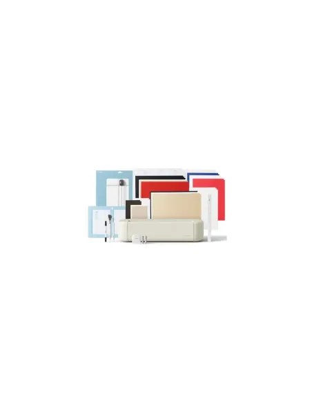 CRICUT EXPLORE 5 ESSENTIALS BUNDLE TAUPE