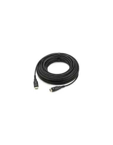 Kramer Electronics CLS-AOCH/60F cable HDMI 40 m HDMI tipo A (Estándar) Negro
