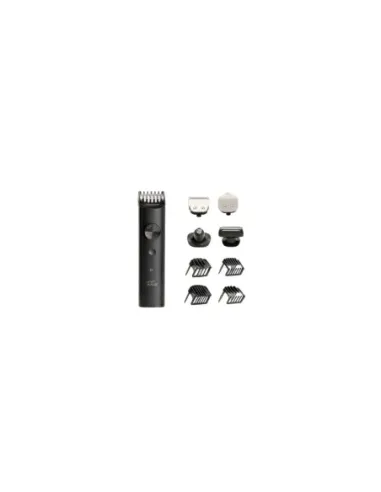Cortapelos + Recortadora Xiaomi Grooming Kit Pro/ Con Batería/ 10 Accesorios