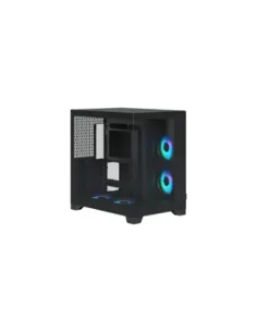 FRACTAL CAJA POP 2 VISION BLACK RGB FD-C-POV2A-02