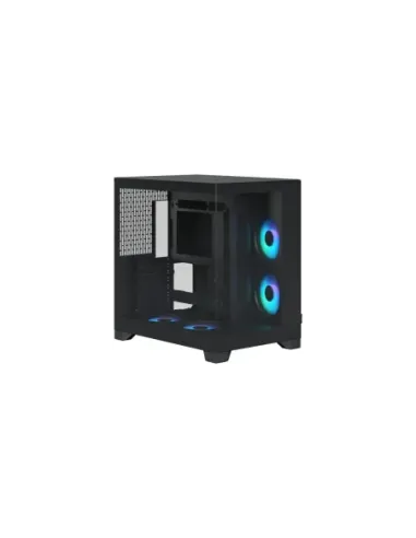 FRACTAL CAJA POP 2 VISION BLACK RGB FD-C-POV2A-02