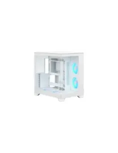 FRACTAL CAJA POP 2 VISION WHITE RGB FD-C-POV2A-03