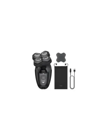 Afeitadora Philips Head Shaver Pro 5000 Series/ con Batería