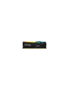 Kingston Technology FURY Beast RGB módulo de memoria 8 GB 1 x 8 GB DDR5 6000 MHz