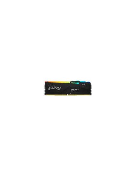 Kingston Technology FURY Beast RGB módulo de memoria 8 GB 1 x 8 GB DDR5 6000 MHz