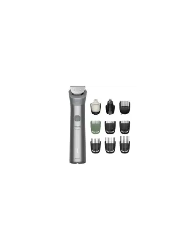 Cortapelos All-In-One Trimmer Philips Series 5000 MG5921/15/ con Batería/ 10 Accesorios