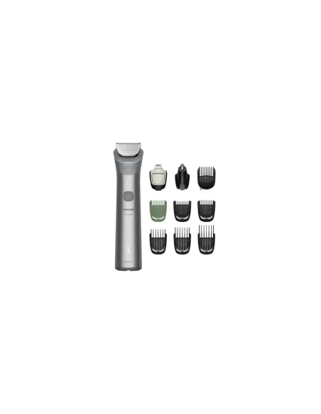 Cortapelos All-In-One Trimmer Philips Series 5000 MG5921/15/ con Batería/ 10 Accesorios
