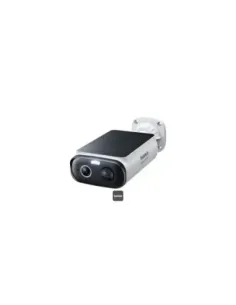 OS-BASEUS SECURITY S1 LITE OUTDOOR CAMERA 2K WHITE