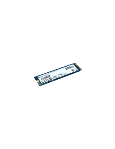 Kingston Technology DC2000B M.2 960 GB PCI Express 4.0 NVMe 3D TLC