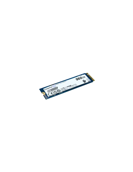 Kingston Technology DC2000B M.2 960 GB PCI Express 4.0 NVMe 3D TLC