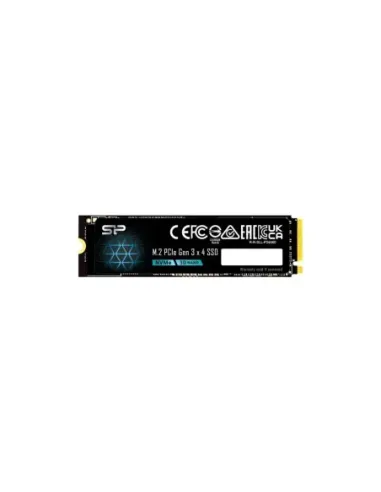 SP P34A60 128GB SSD M.2 PCIe Gen3x4 Nvme