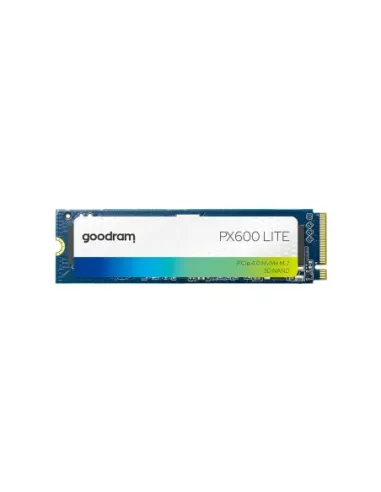 Disco duro interno solido ssd goodram px600l 512gb m.2 pci express 4.0