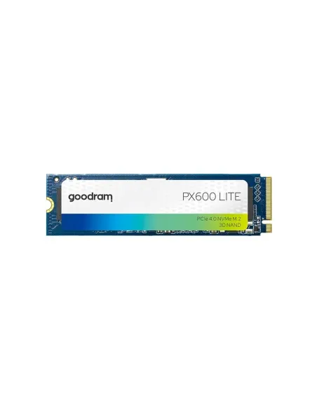 Disco duro interno solido ssd goodram px600l 512gb m.2 pci express 4.0