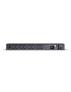 CyberPower PDU41004 unidad de distribución de energía (PDU) 8 salidas AC 1U Negro 2