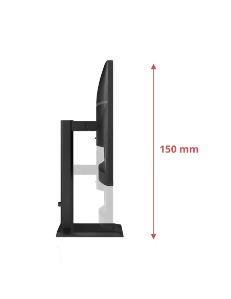AOC E4 Q27E4U pantalla para PC 68,6 cm (27") 2560 x 1440 Pixeles Quad HD LED Negro