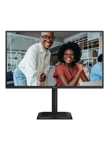 AOC E4 Q27E4U pantalla para PC 68,6 cm (27") 2560 x 1440 Pixeles Quad HD LED Negro