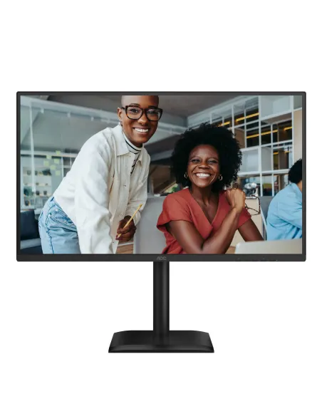 AOC E4 Q27E4U pantalla para PC 68,6 cm (27") 2560 x 1440 Pixeles Quad HD LED Negro
