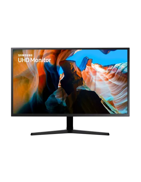 Samsung UJ59 pantalla para PC 81,3 cm (32") 3840 x 2160 Pixeles 4K Ultra HD LCD Gris