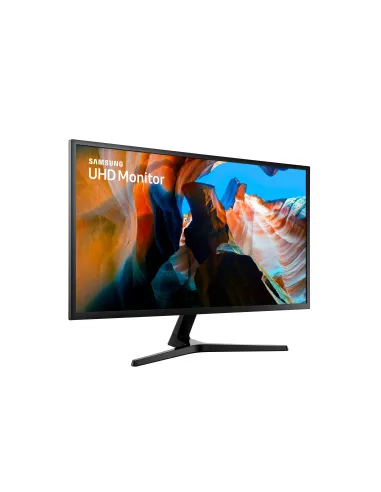 Samsung UJ59 pantalla para PC 81,3 cm (32") 3840 x 2160 Pixeles 4K Ultra HD LCD Gris