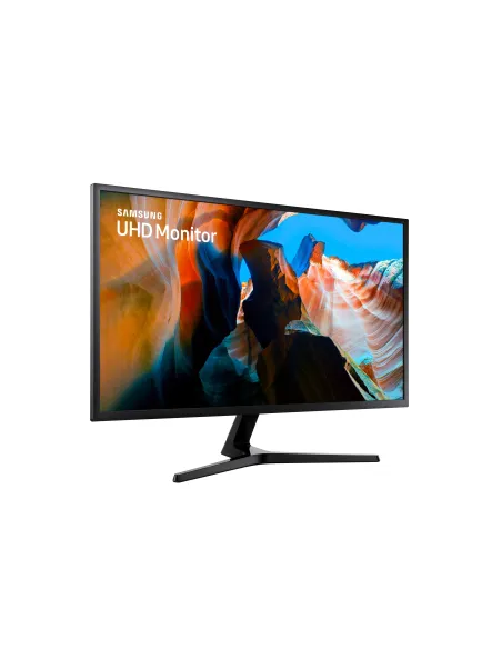 Samsung UJ59 pantalla para PC 81,3 cm (32") 3840 x 2160 Pixeles 4K Ultra HD LCD Gris