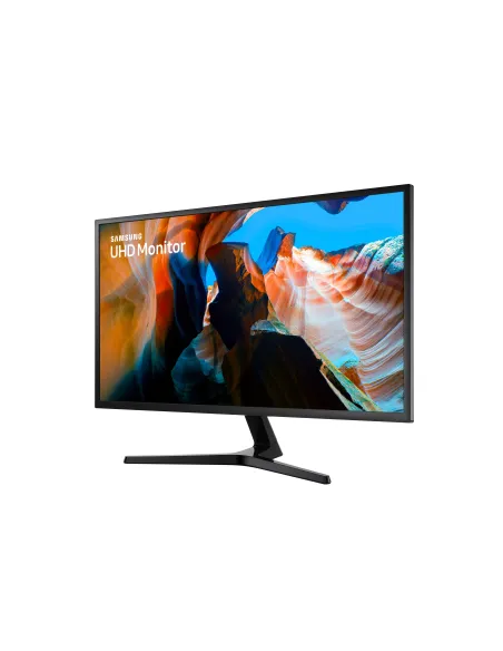 Samsung UJ59 pantalla para PC 81,3 cm (32") 3840 x 2160 Pixeles 4K Ultra HD LCD Gris