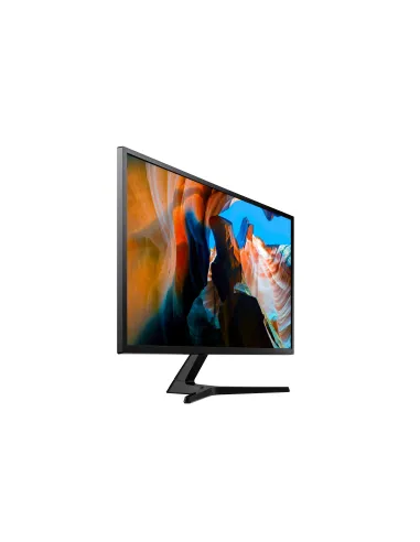 Samsung UJ59 pantalla para PC 81,3 cm (32") 3840 x 2160 Pixeles 4K Ultra HD LCD Gris