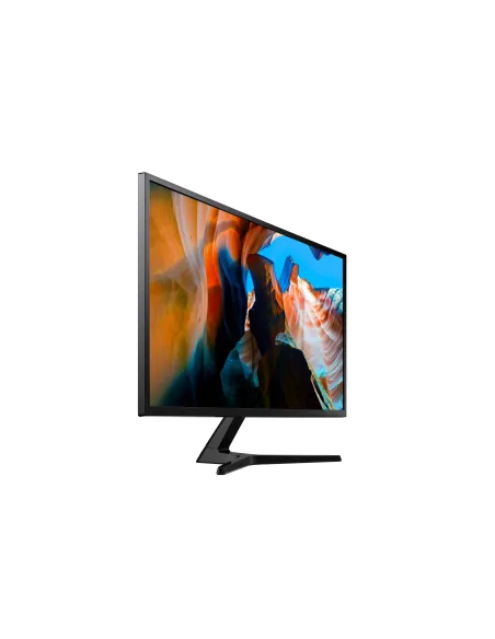 Samsung UJ59 pantalla para PC 81,3 cm (32") 3840 x 2160 Pixeles 4K Ultra HD LCD Gris