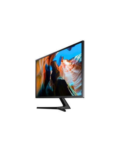 Samsung UJ59 pantalla para PC 81,3 cm (32") 3840 x 2160 Pixeles 4K Ultra HD LCD Gris