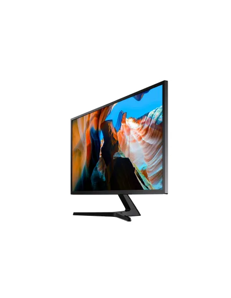 Samsung UJ59 pantalla para PC 81,3 cm (32") 3840 x 2160 Pixeles 4K Ultra HD LCD Gris