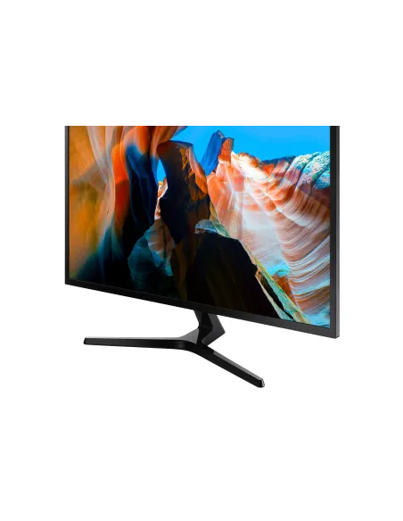 Samsung UJ59 pantalla para PC 81,3 cm (32") 3840 x 2160 Pixeles 4K Ultra HD LCD Gris