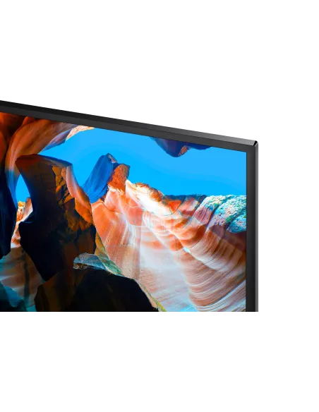 Samsung UJ59 pantalla para PC 81,3 cm (32") 3840 x 2160 Pixeles 4K Ultra HD LCD Gris