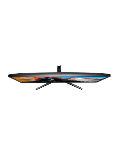 Samsung UJ59 pantalla para PC 81,3 cm (32") 3840 x 2160 Pixeles 4K Ultra HD LCD Gris