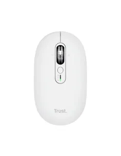Trust Seron Slim Multi ratón Oficina Ambidextro RF Wireless + Bluetooth Óptico 3200 DPI