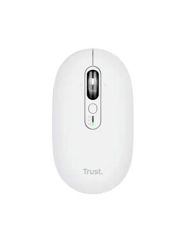 Trust Seron Slim Multi ratón Oficina Ambidextro RF Wireless + Bluetooth Óptico 3200 DPI