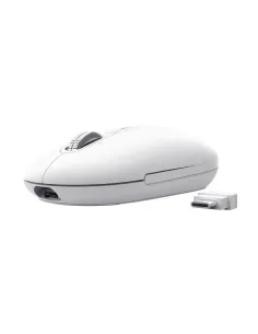 Trust Seron Slim Multi ratón Oficina Ambidextro RF Wireless + Bluetooth Óptico 3200 DPI 2