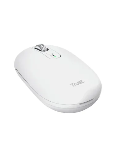 Trust Seron Slim Multi ratón Oficina Ambidextro RF Wireless + Bluetooth Óptico 3200 DPI