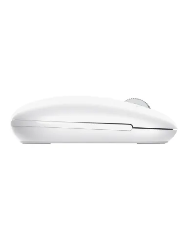 Trust Seron Slim Multi ratón Oficina Ambidextro RF Wireless + Bluetooth Óptico 3200 DPI