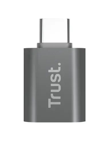 Trust 26221 Adaptador gráfico USB Plata