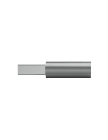 Trust 26221 Adaptador gráfico USB Plata
