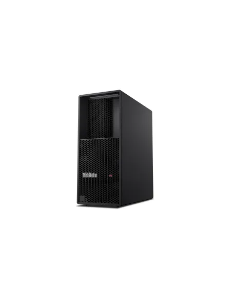 Lenovo ThinkStation P3 Tower Gen 2 Intel Core Ultra 7 265K 32 GB DDR5-SDRAM 1 TB SSD NVIDIA RTX 2000 Ada Windows 11 Pro Torre