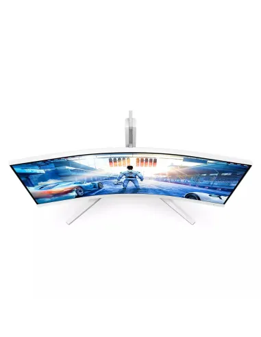 Philips Evnia 5000 34M2C5501A 00 pantalla para PC 86,4 cm (34") 3440 x 1440 Pixeles Wide Quad HD LCD Blanco