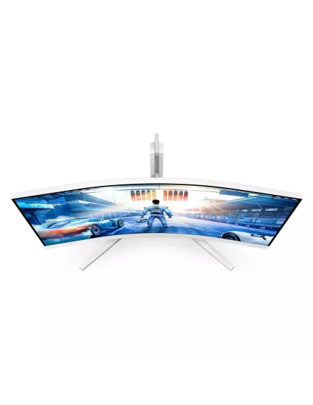 Philips Evnia 5000 34M2C5501A 00 pantalla para PC 86,4 cm (34") 3440 x 1440 Pixeles Wide Quad HD LCD Blanco