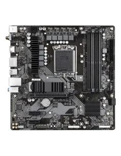 GIGABYTE B760M DS3H AX DDR4 Placa base - Soporta CPUs Intel Core de 14ª generación, VRM digital de 6+2+1 fases, hasta 5333MHz 2