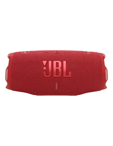 JBL Charge 6 Rojo 45 W