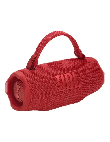 JBL Charge 6 Rojo 45 W
