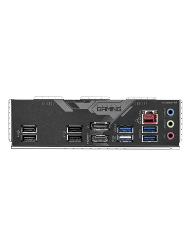 GIGABYTE B760M GAMING X DDR4 GEN5 Placa Base – Compatible con procesadores Intel Core 14ª generación, VRM de 8+1+1 fases, hasta